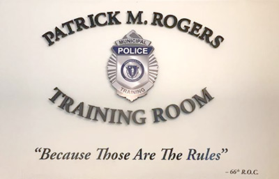 Rogers Room: Because Those Are the Rules